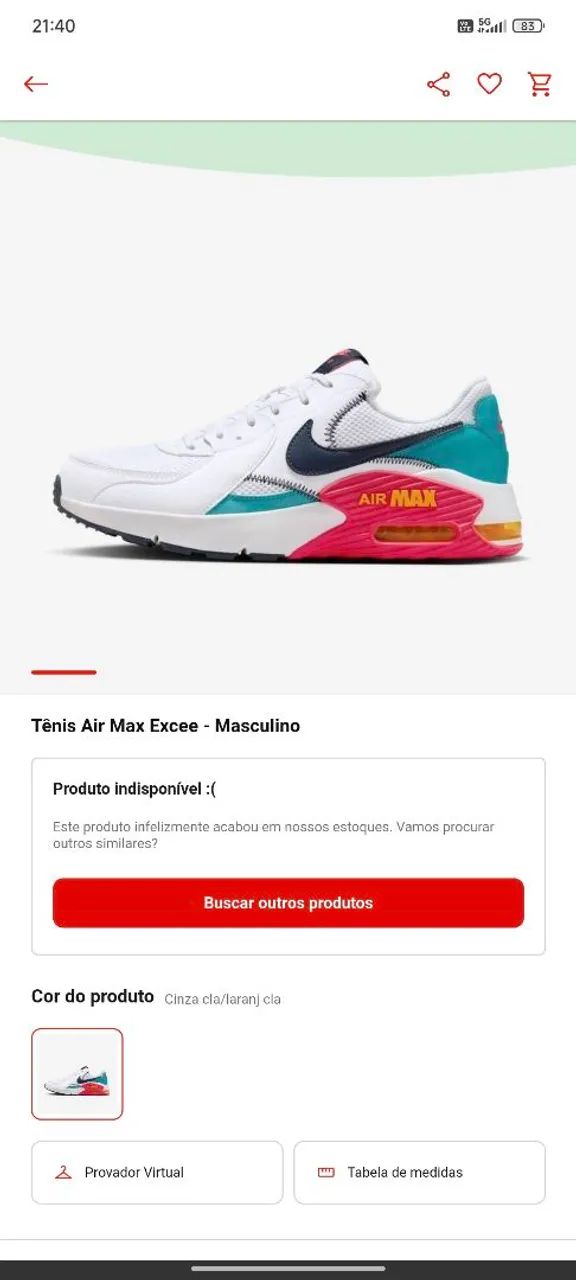 Tênis Nike  - Foto 3