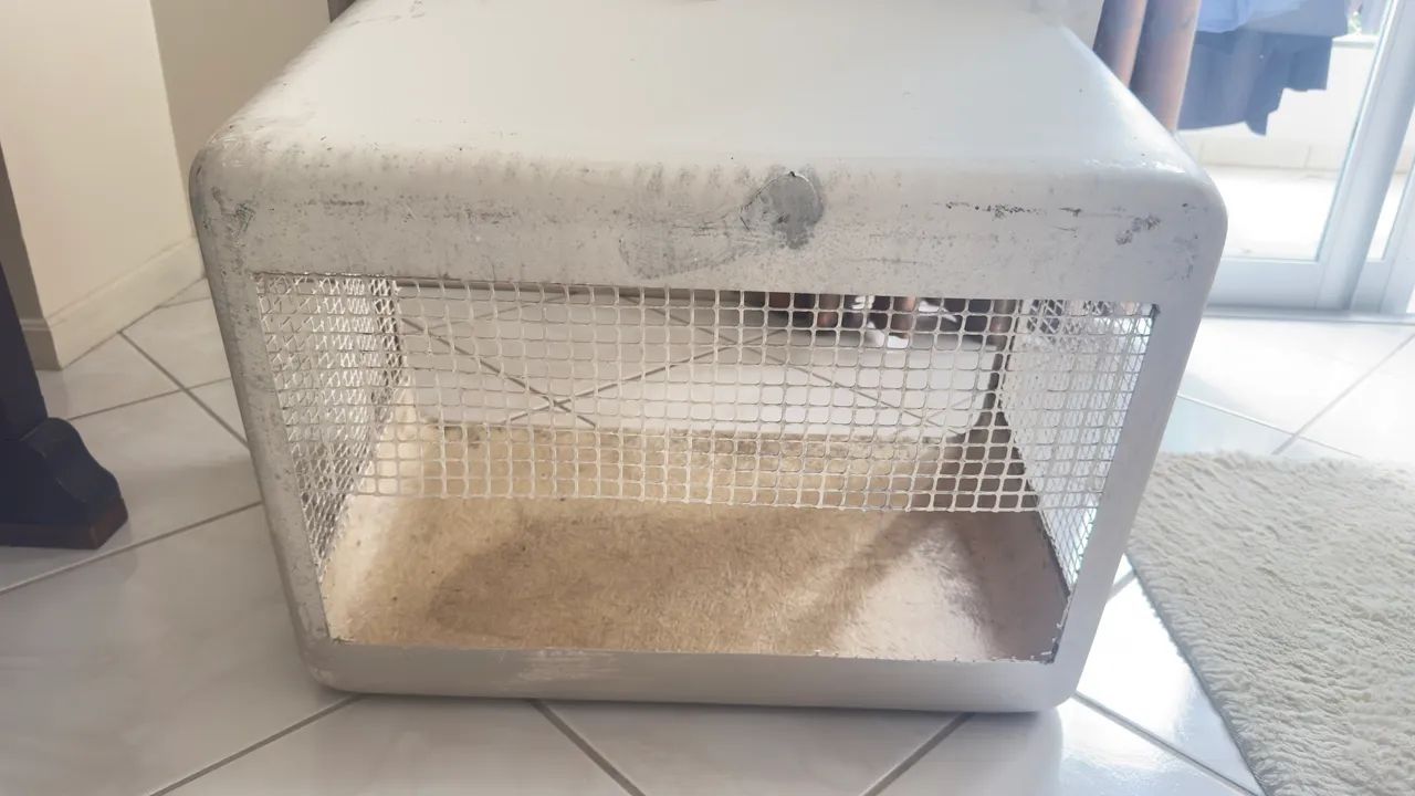 Caixa protetora para ar condicionado  - Foto 2