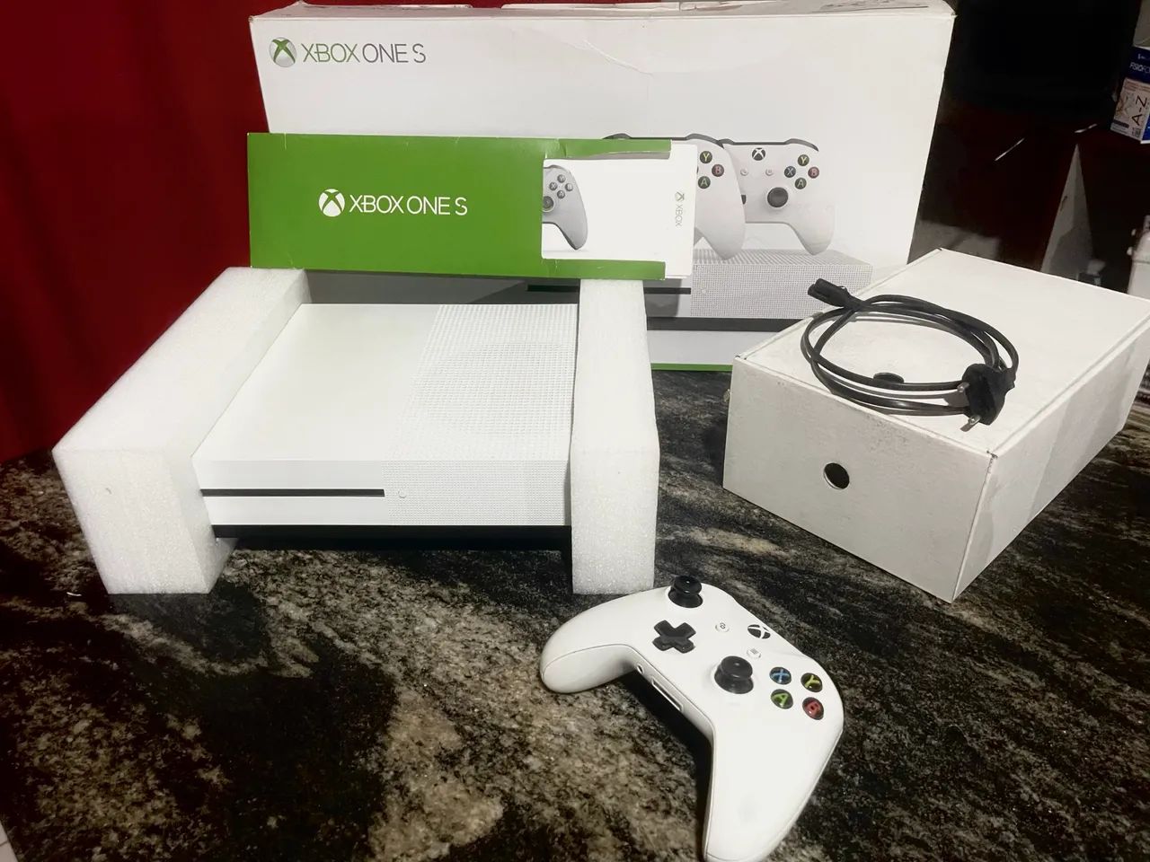 Xbox One s 1Tb - Foto 4