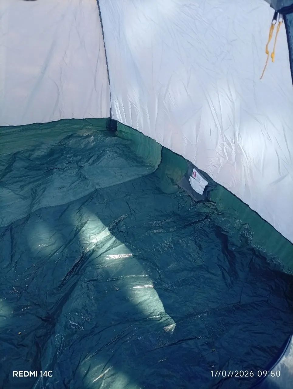 Barraca de camping  - Foto 3
