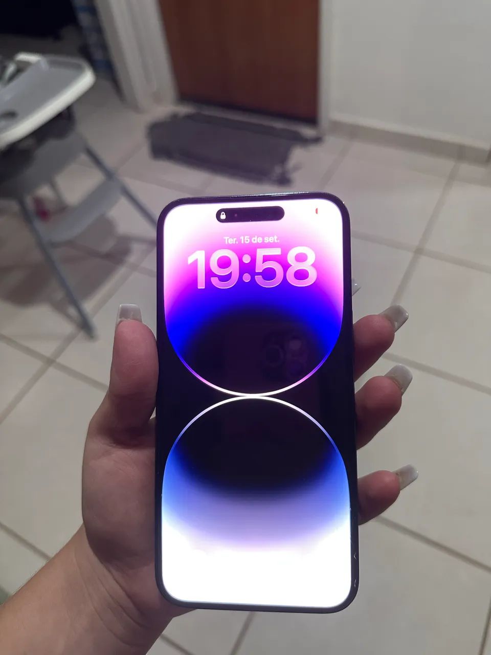 iPhone 14 Pro 