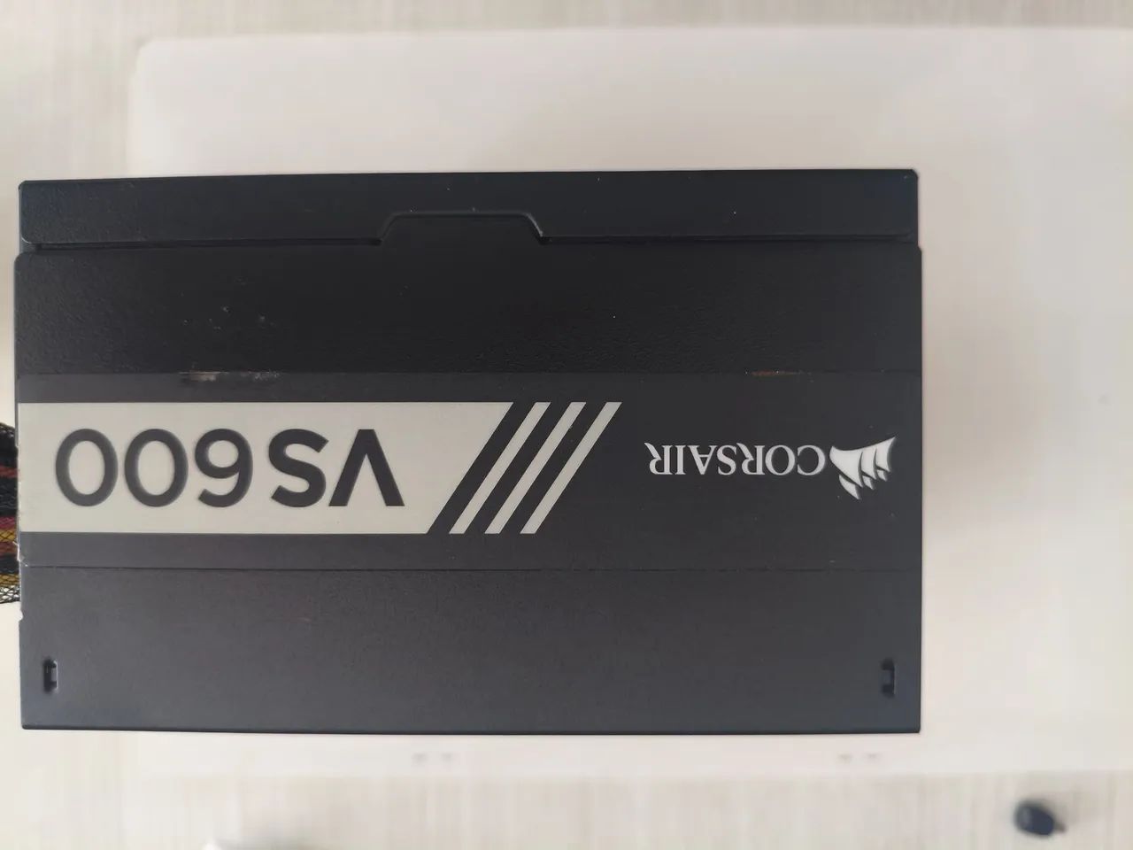 Fonte Corsair vs600 - Foto 3