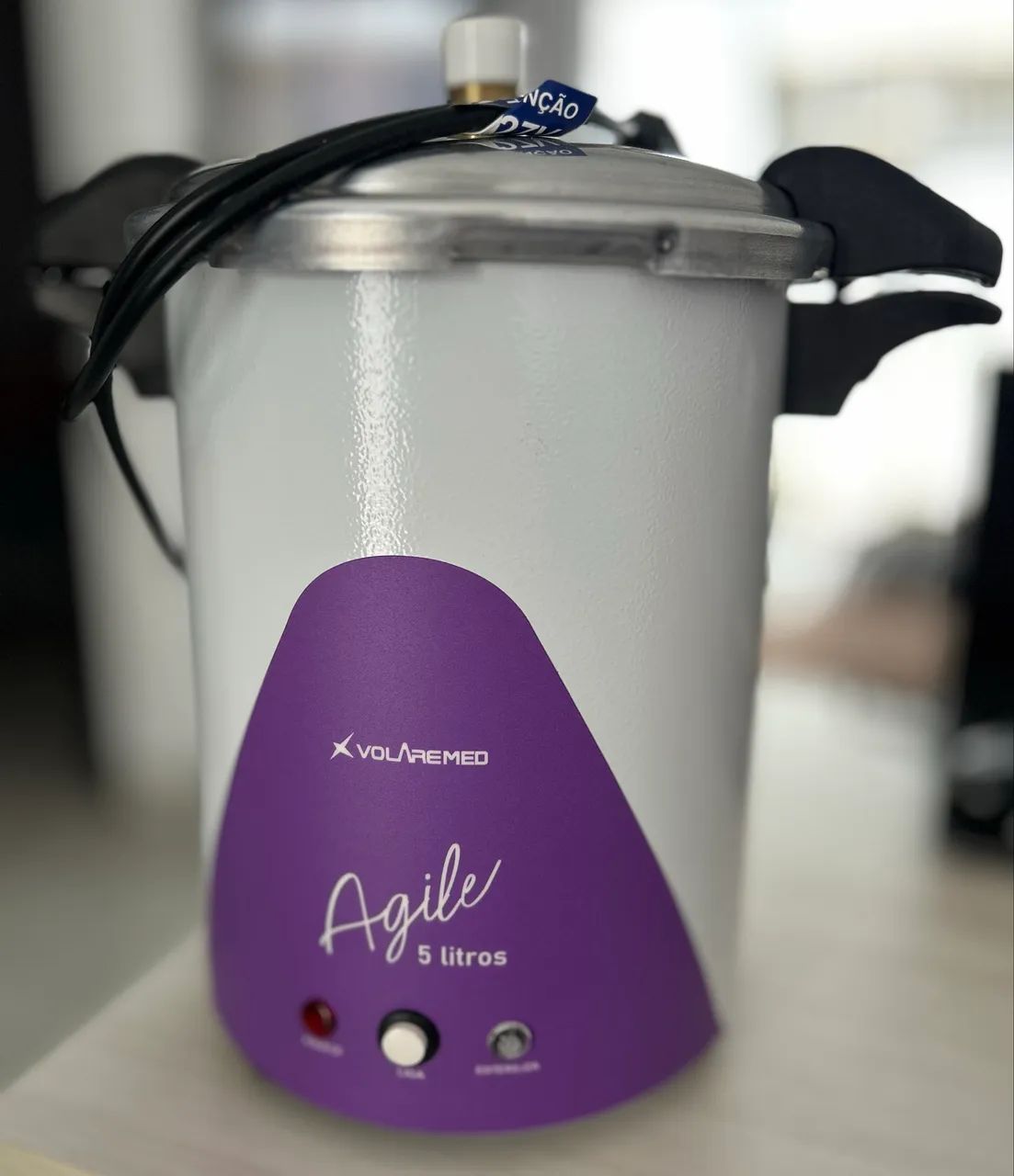 Autoclave 