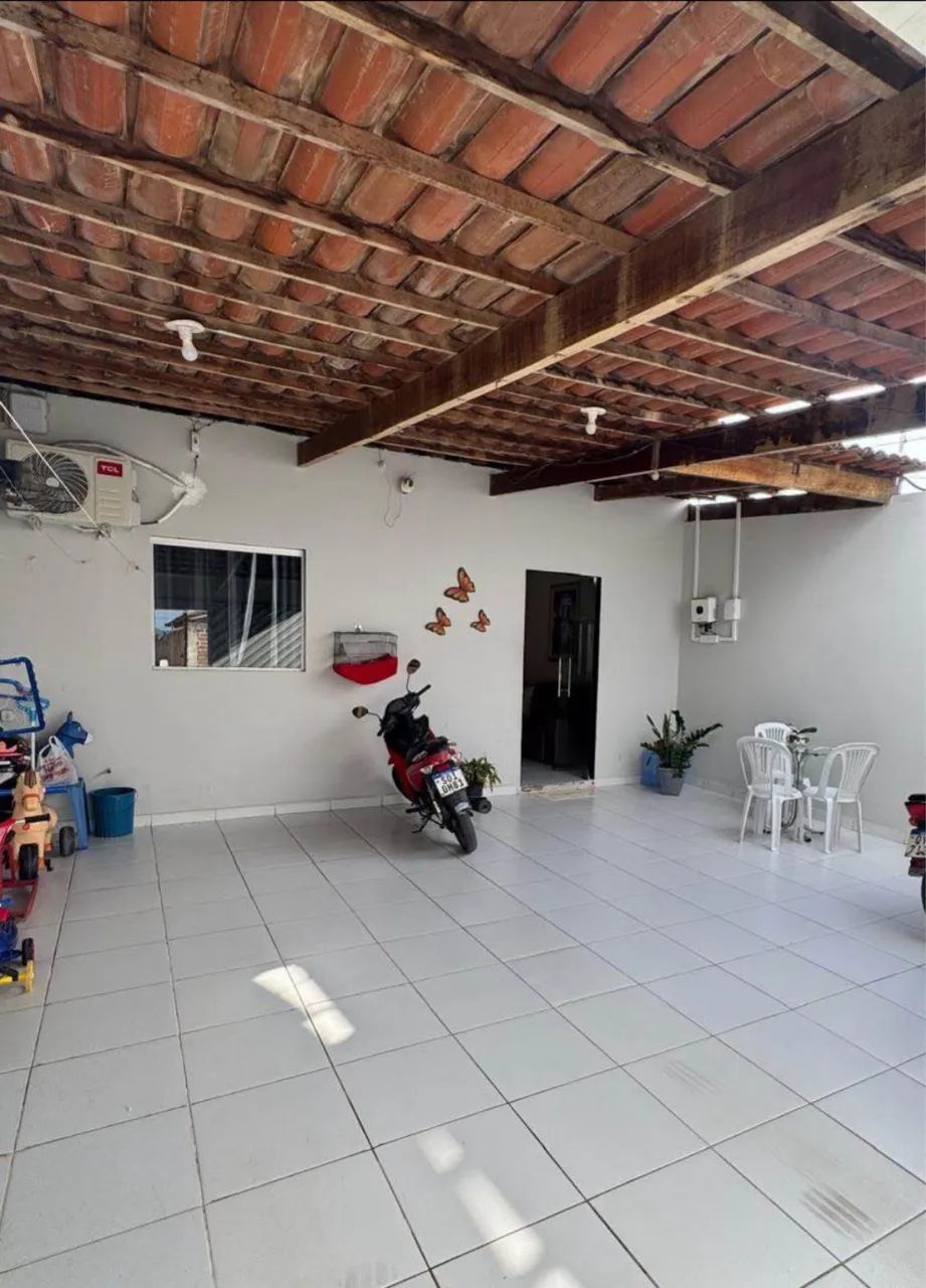 ED. VENDO CASA NA MARAMBAIA 