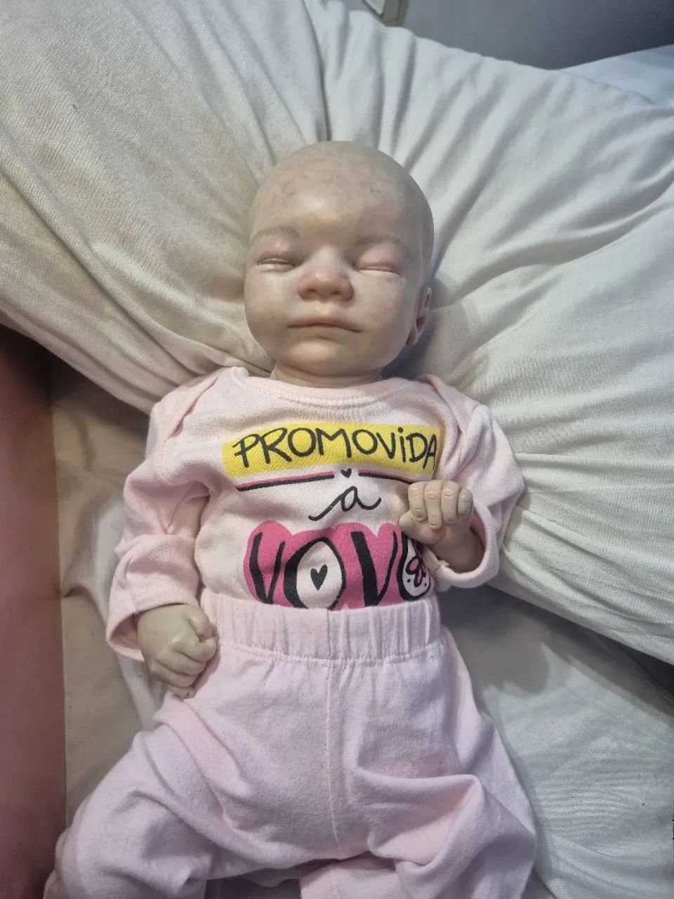 Bebê reborn - Foto 5
