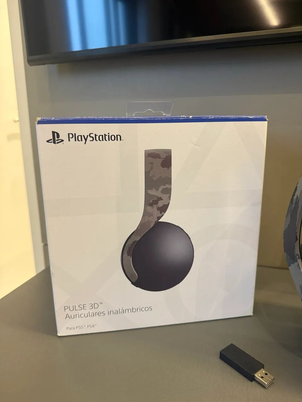 Headset Sony Pulse 3D - Foto 5