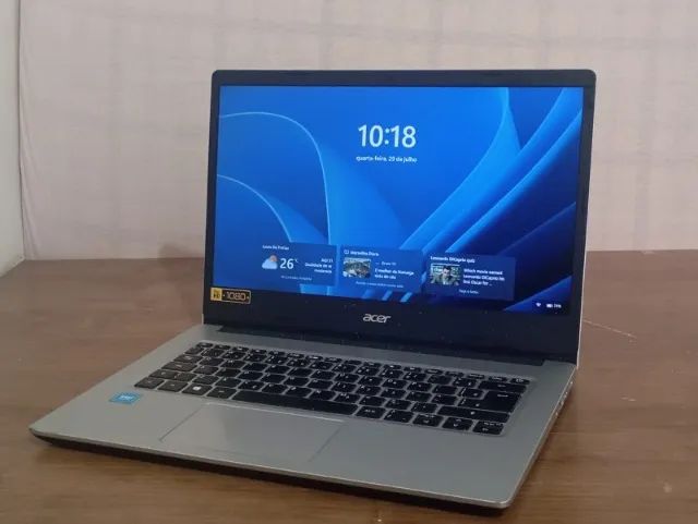 Notebook Acer (Semi novo) - Foto 2
