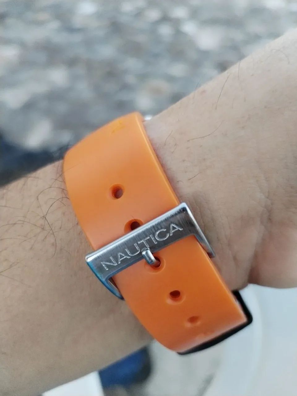 Relogio nautica  - Foto 2