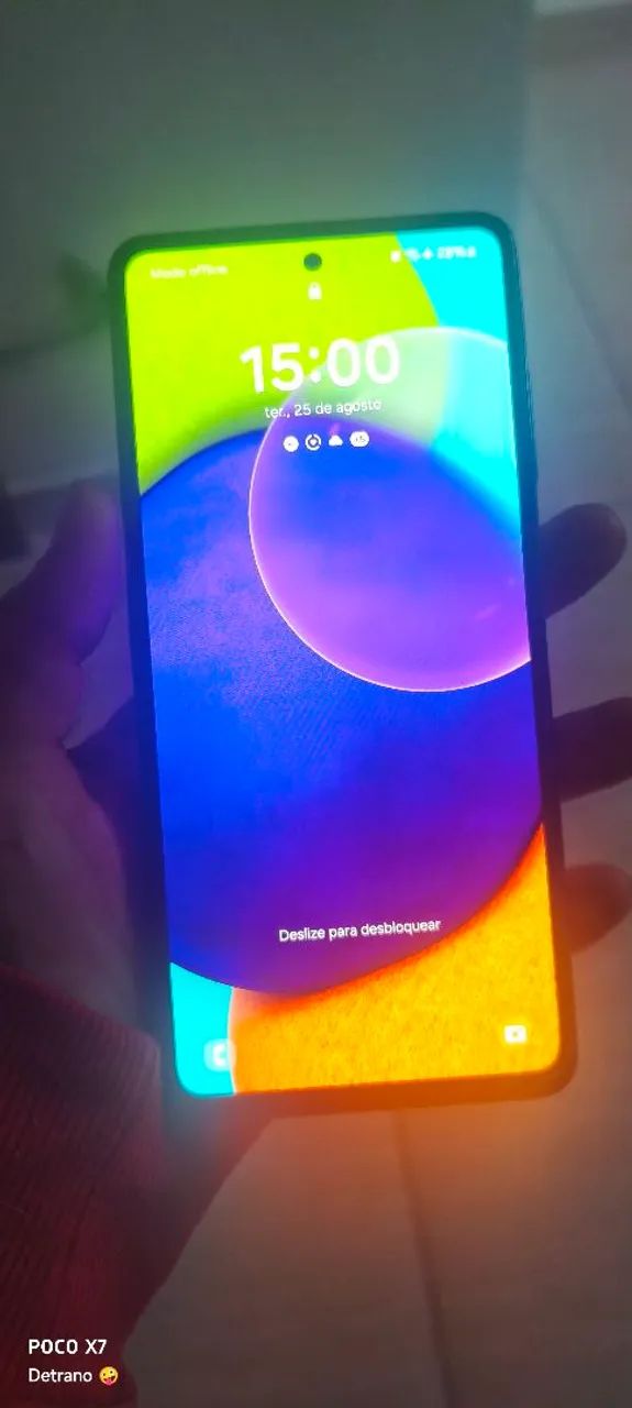 Celular Samsung A52