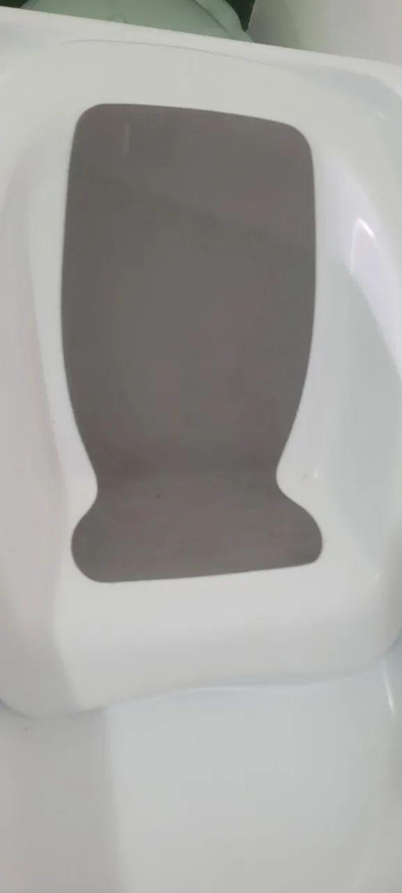 Banheira com suporte  - Foto 3