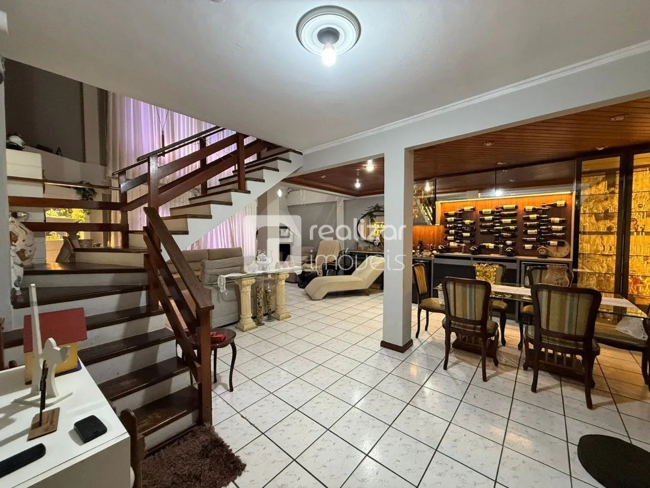 Casa de 5 quartos no bairro Jardim Atlântico - Florianópolis - Foto 4