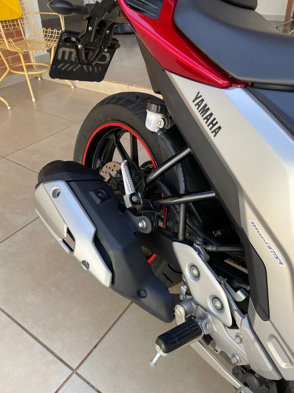 Fz 25 impecável  - Foto 2
