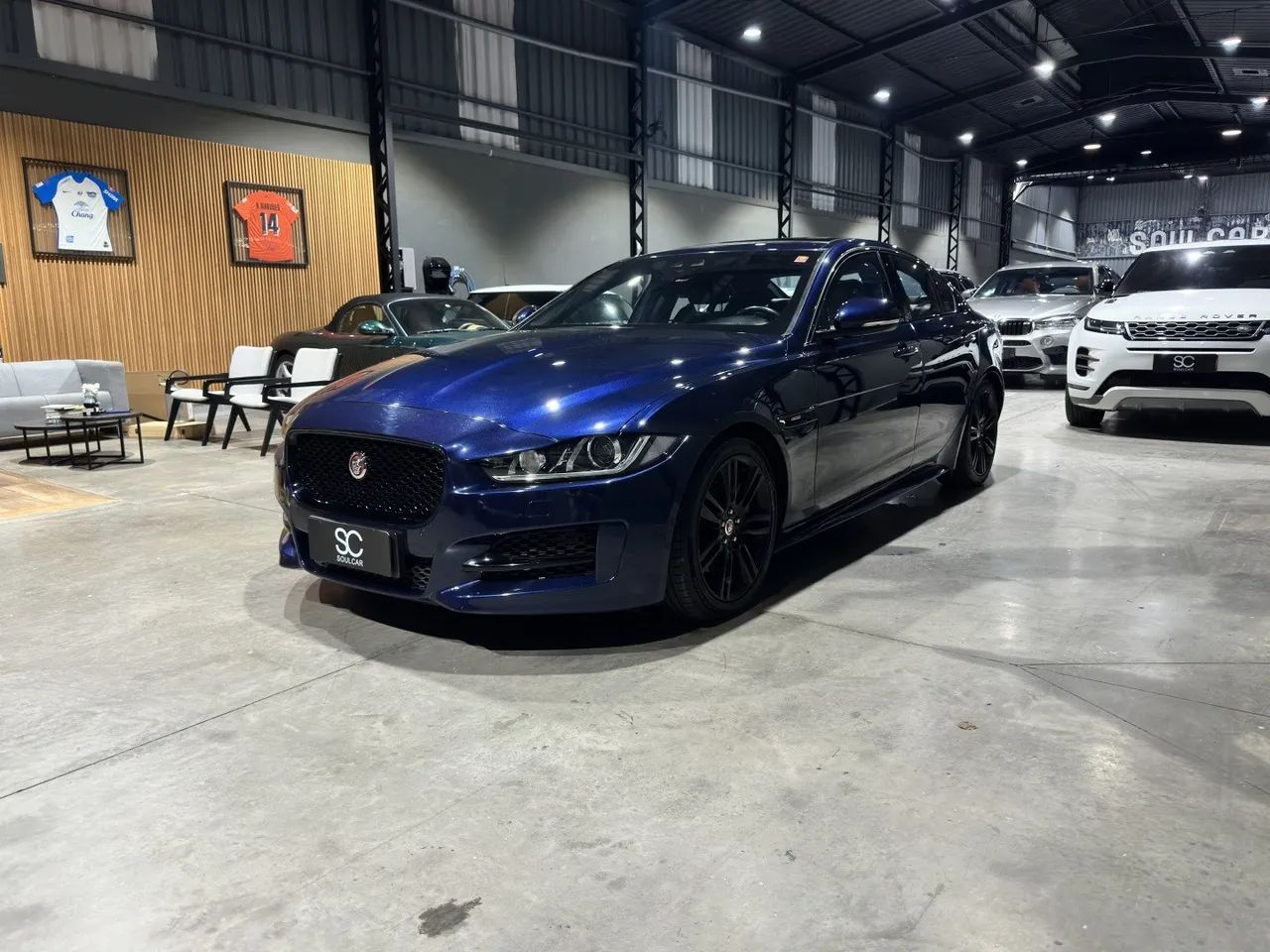 Jaguar XE 2018 - Foto 2