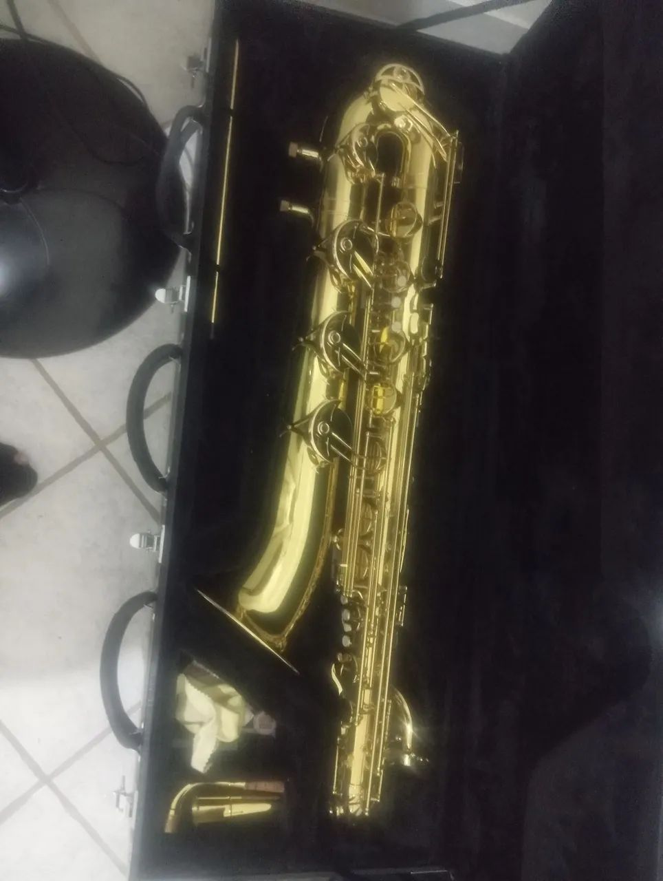 Sax barítono harmonics - Foto 2
