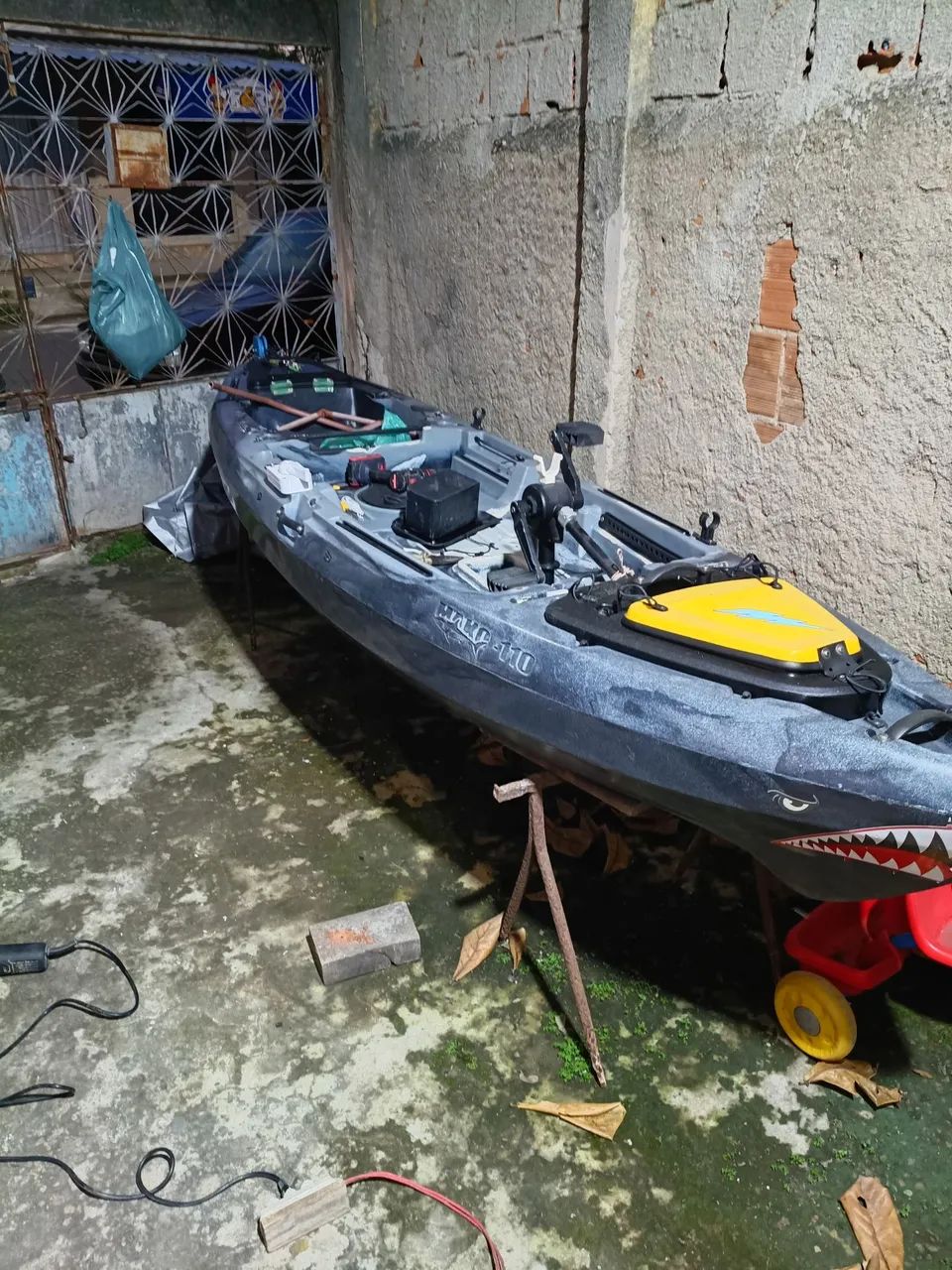 Vende-se caiaque  - Foto 4