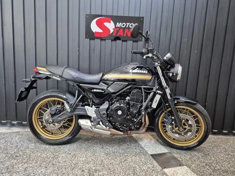 Kawasaki Z-800 2025 - 1530208223 | OLX