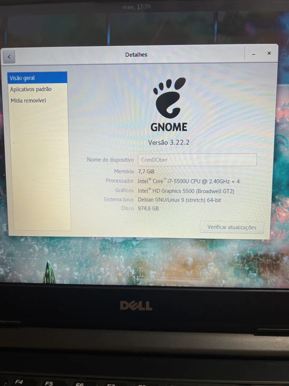 Notebook Dell i7 - Foto 4