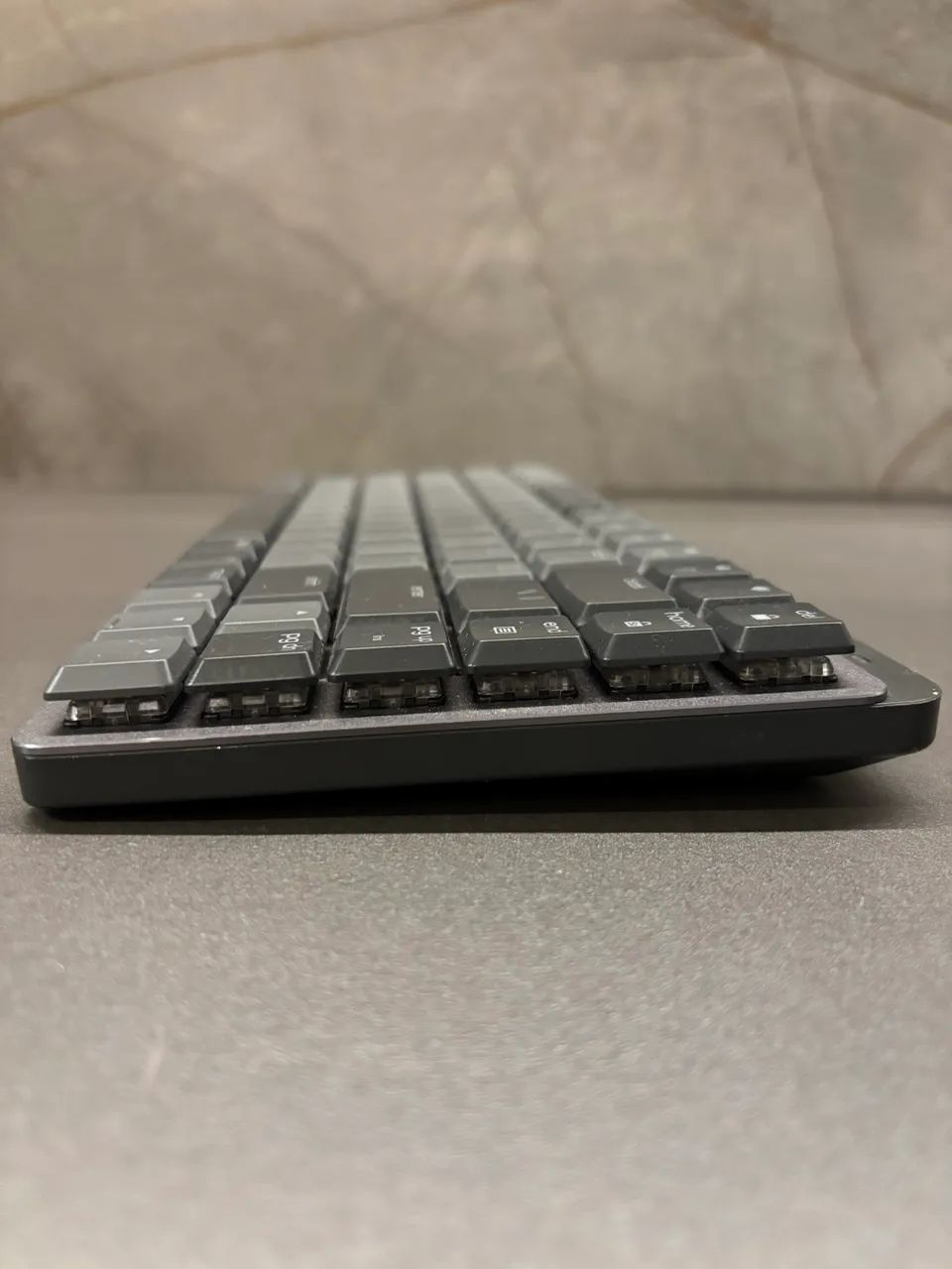 Teclado Mecânico Logitech - Foto 2