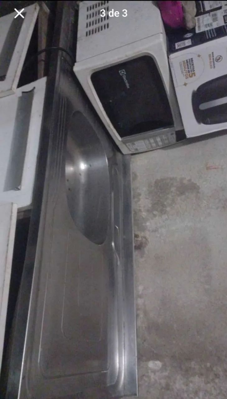 Cuba de cozinha  - Foto 2