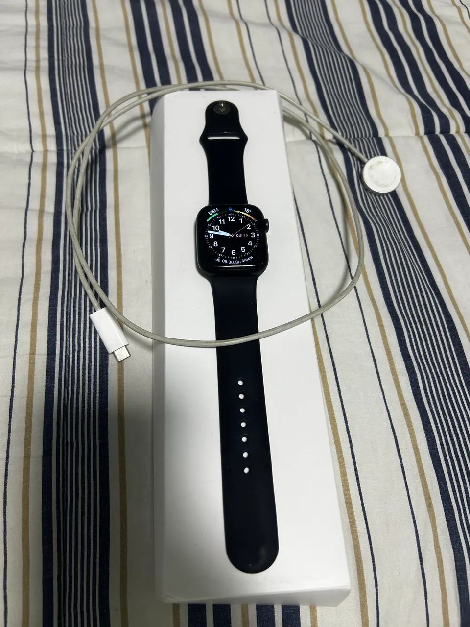 Apple Watch 8 45mm  - Foto 5