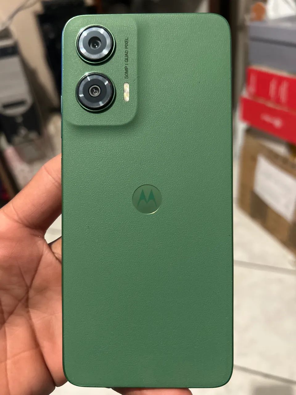 Vendo Moto G35