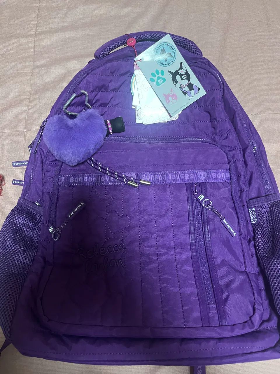 Mochila RB - Foto 3