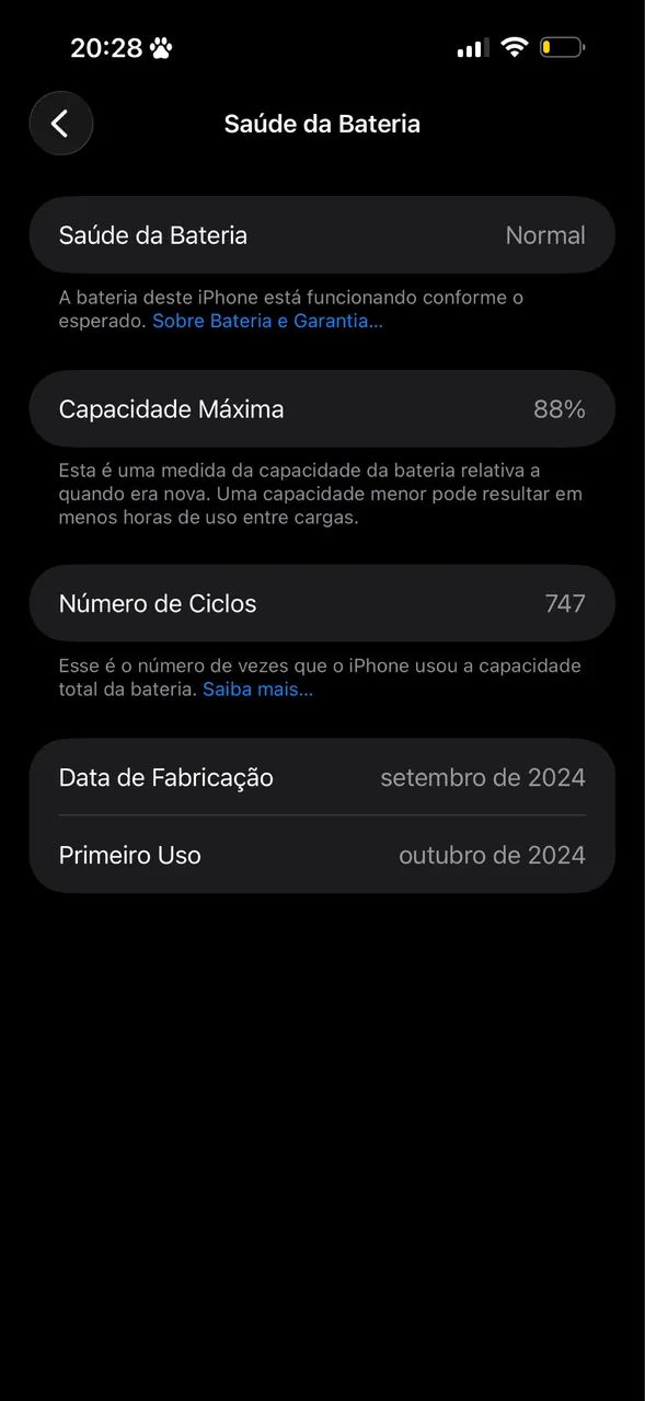 iPhone 16 pro Max 256 - Foto 5