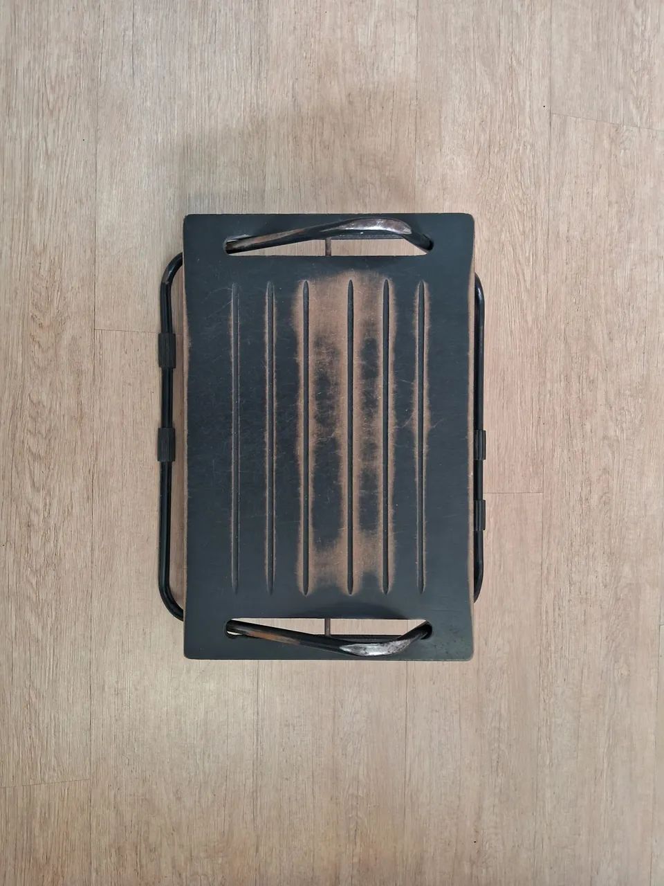 Apoio de pé para empresas