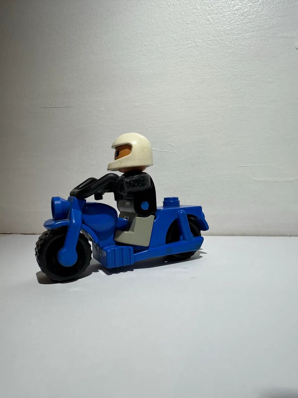 O motoqueiro LEGO - Foto 5