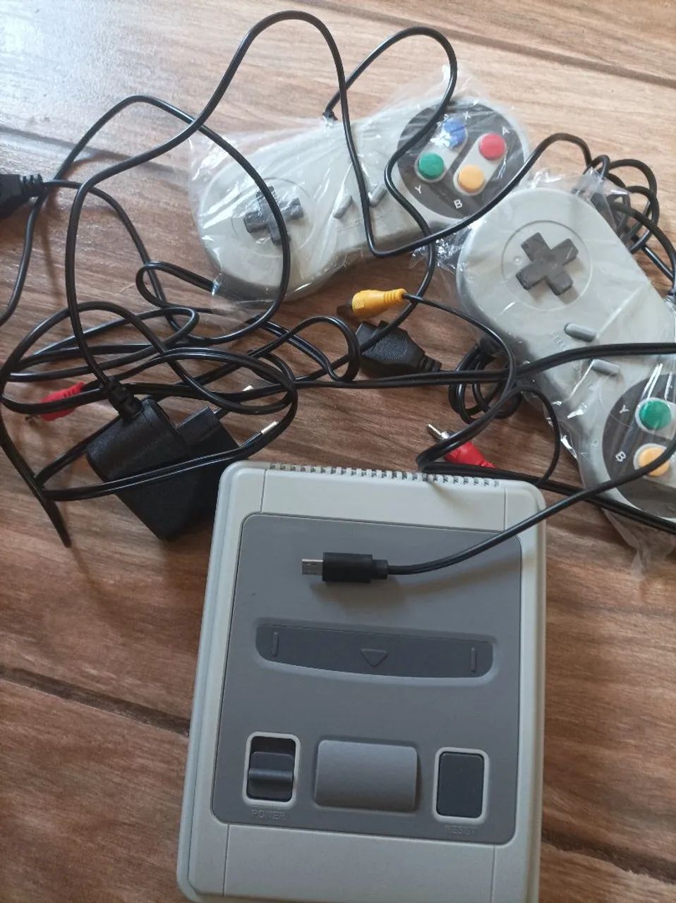 Super mini 620 jogos 