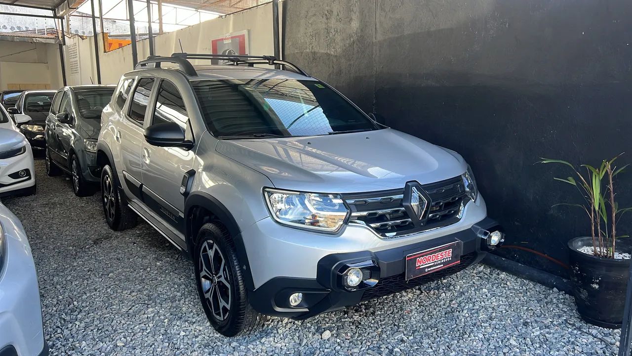 Renault Duster 2023