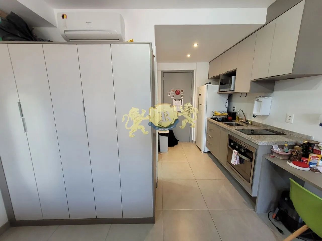 Flat com 1 quarto para alugar na Vila Mariana - CAB 682 - Foto 4