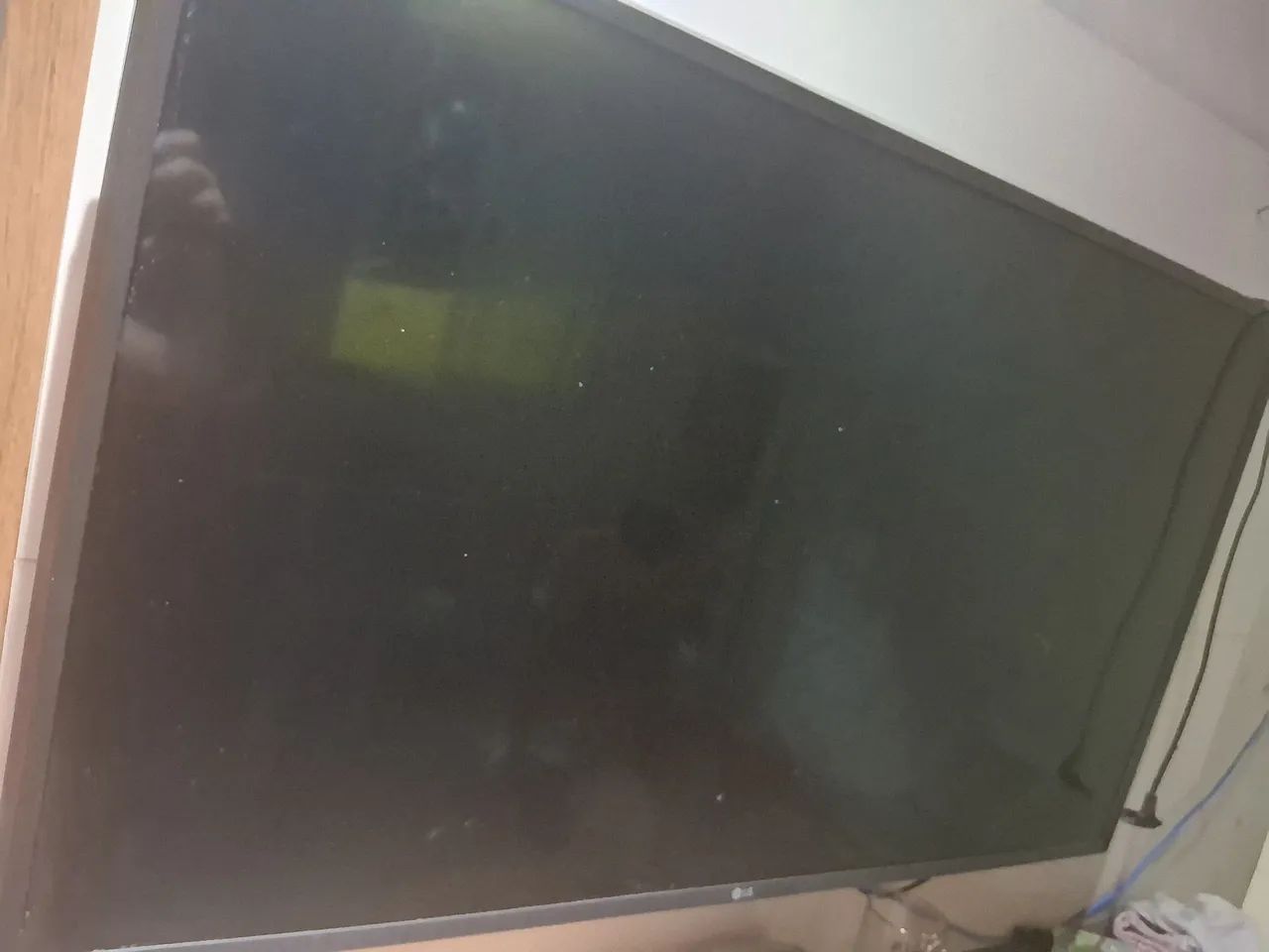 Tv lg com defeito  - Foto 2