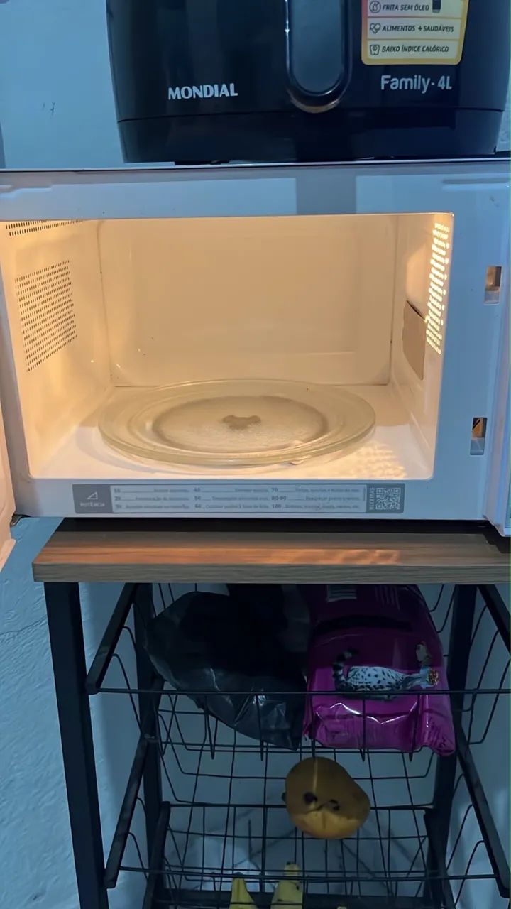 Microondas Eletrolux 20L - Foto 2