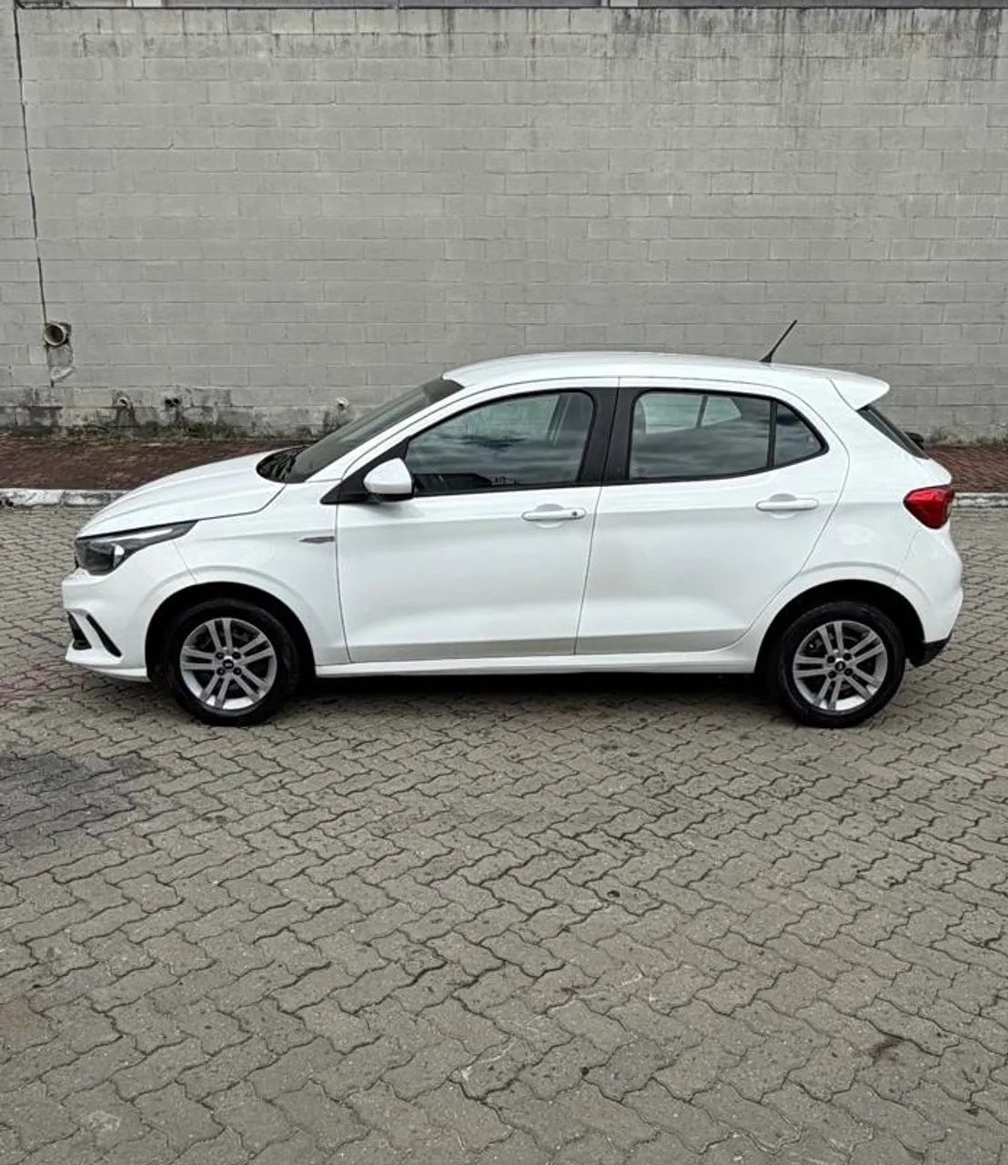 Fiat Argo Drive 1.3 8V Flex 2019 - Foto 4