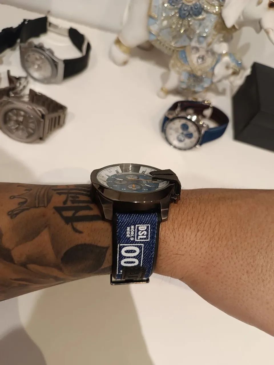 Relógio de Coleção  - Foto 4