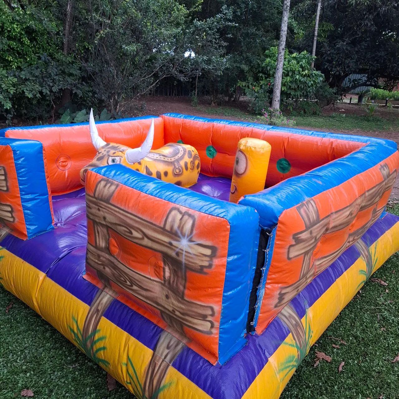 Brinquedo inflável - Foto 3