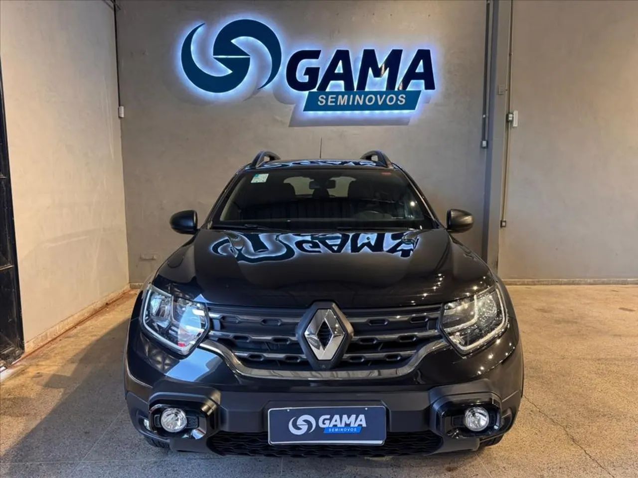 Renault Duster Iconic 1.6 16V Flex AUT 2022 - Foto 2