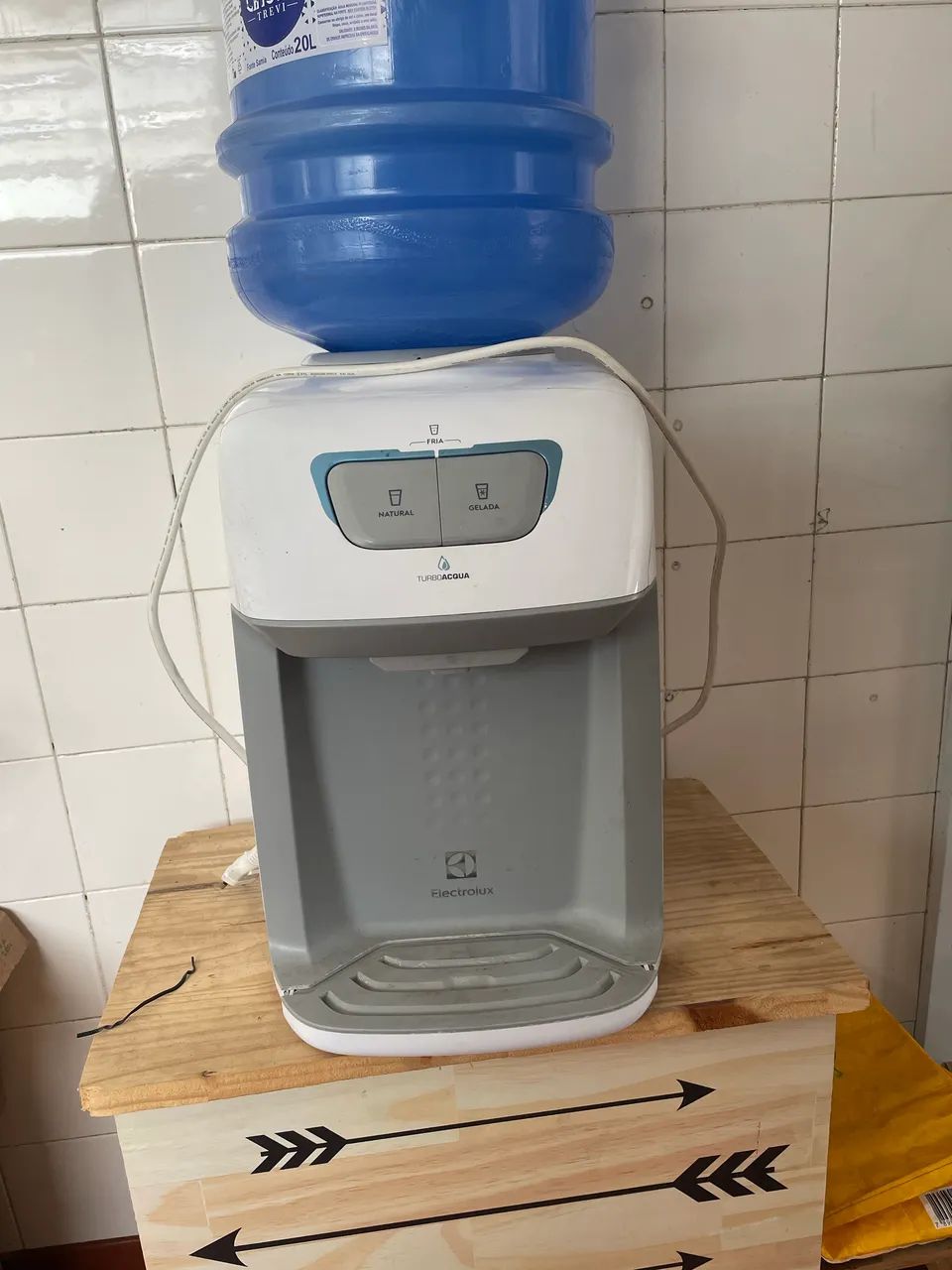 Bebedouro Elétrico Electrolux - Foto 2