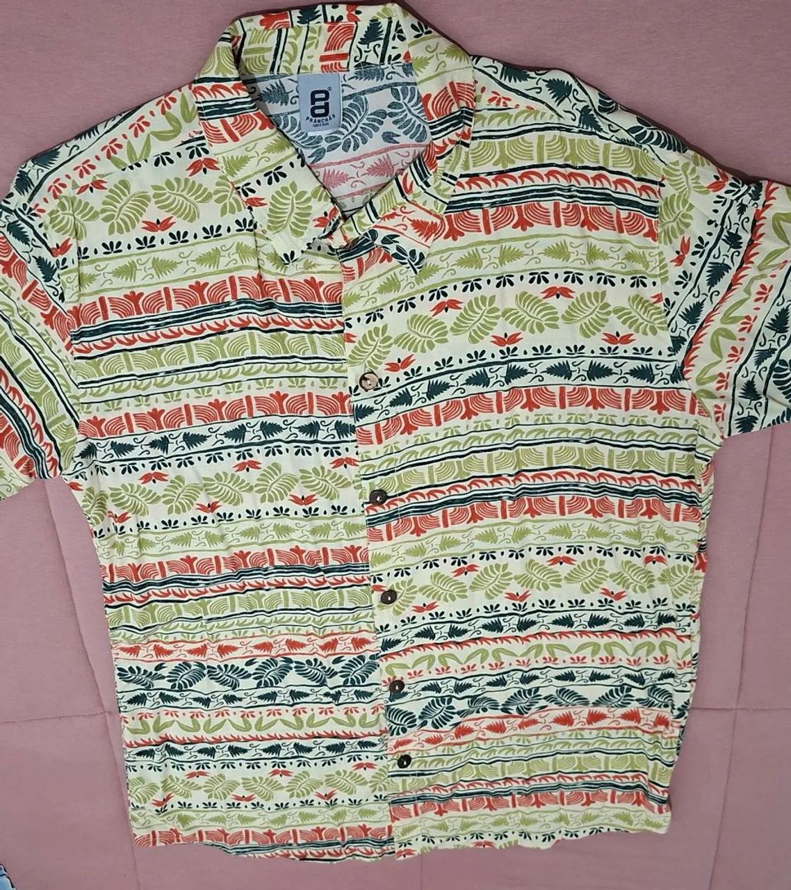 Camisa unisex tamanho GG - Foto 2