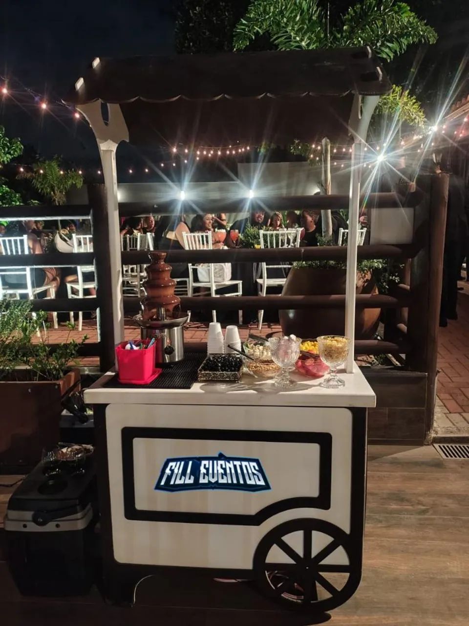Barraquinha de Fondue ? - Foto 3