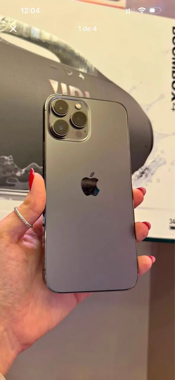 iPhone 13 Pro Max 128Gb  - Foto 2