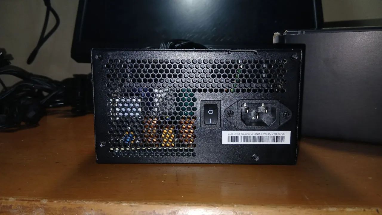 Fonte de Computador
