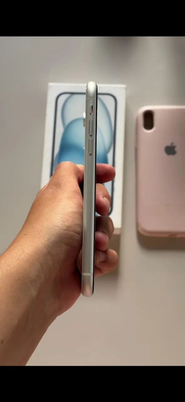 IPHONE XR 64 GB EM EXCELENTE ESTADO DE CONSERVAÇÃO  - Foto 3