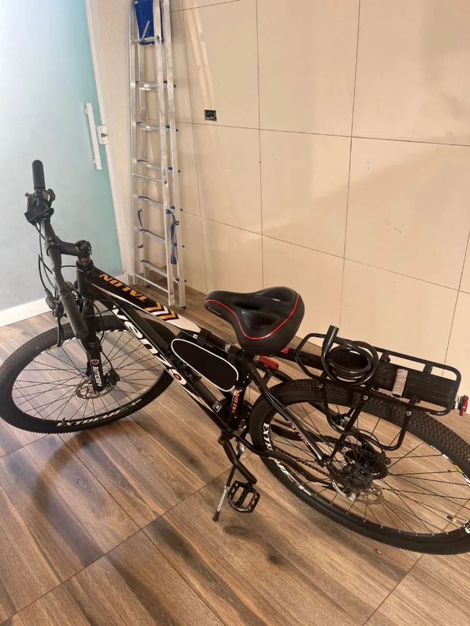 Bicicleta Venzo aro 29 - Foto 2