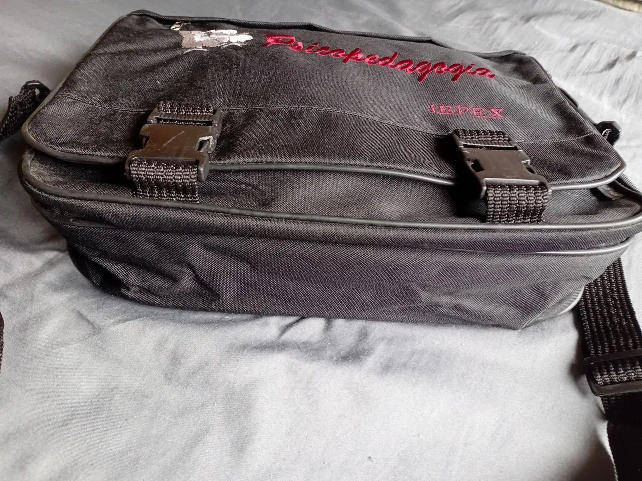 Bolsa/Pasta universitária  - Foto 3