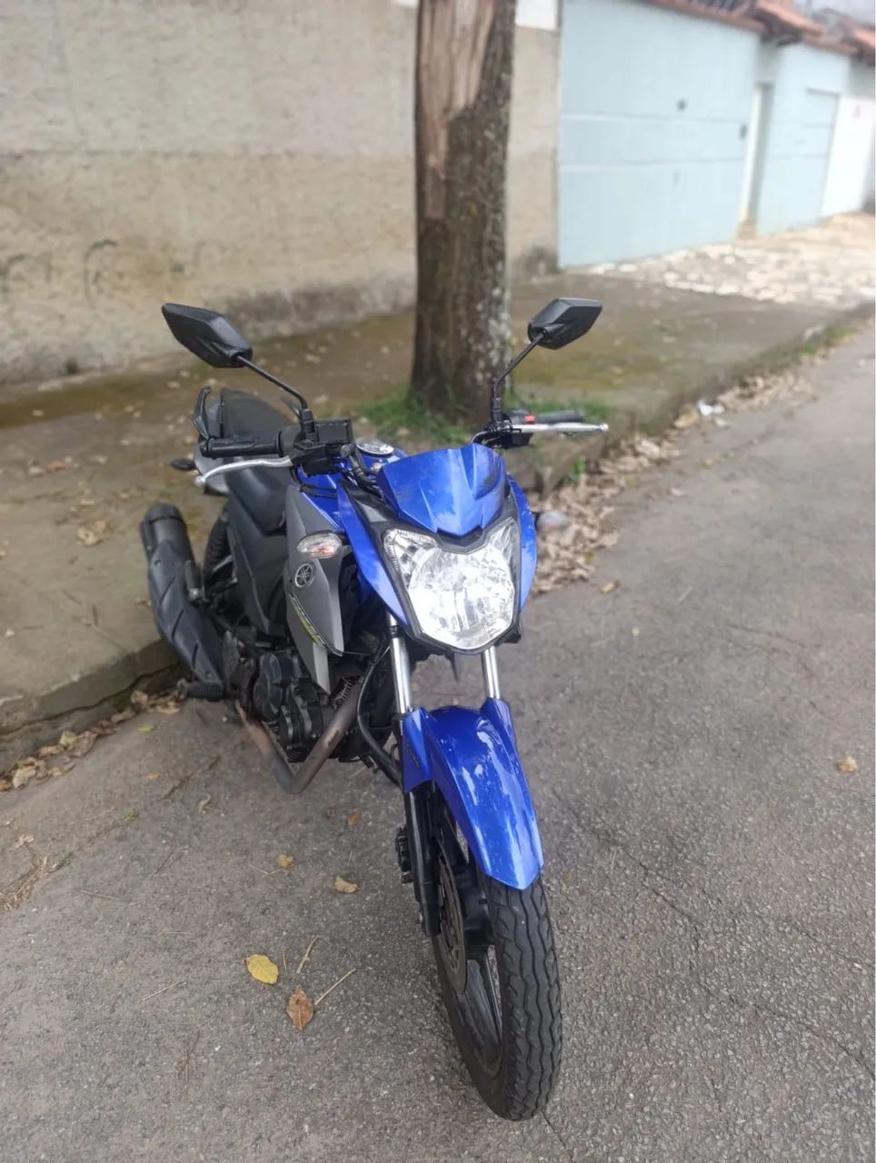 Fazer 150 - Foto 4