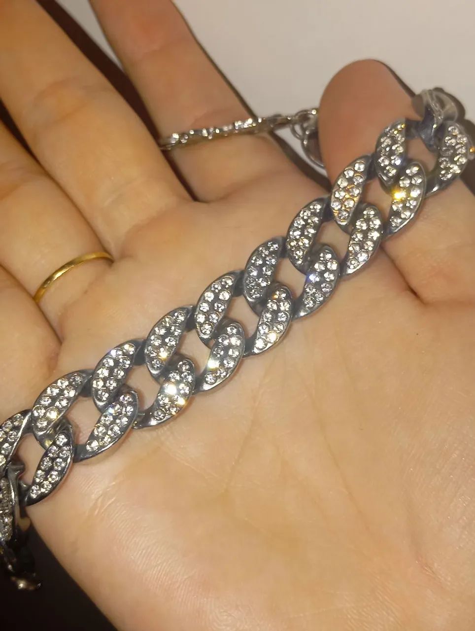 Colar ANGEL Aço Inoxidável - Foto 3