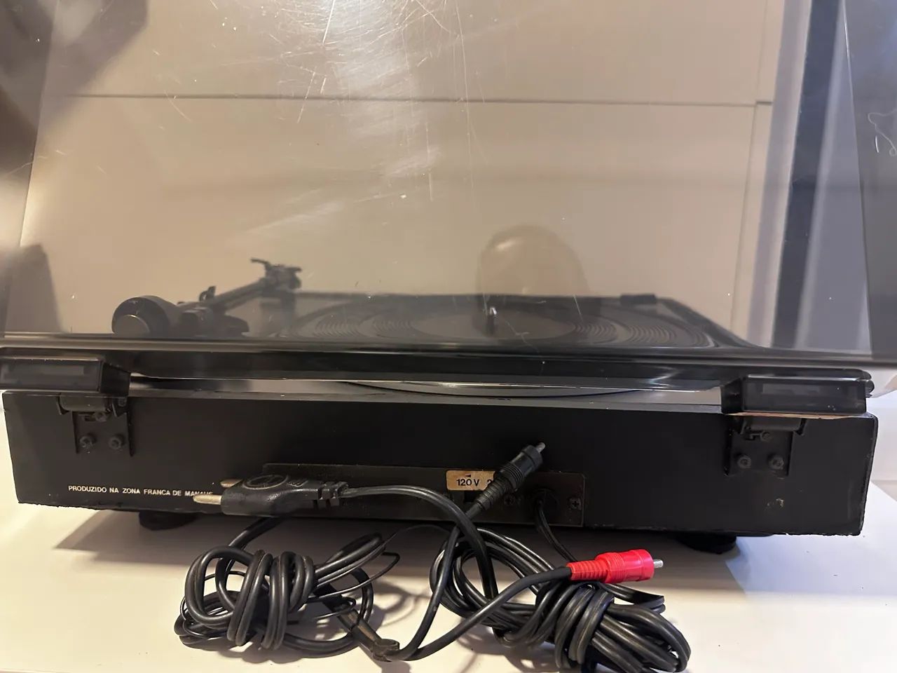 Vendo Toca disco Sharp415986242594416641