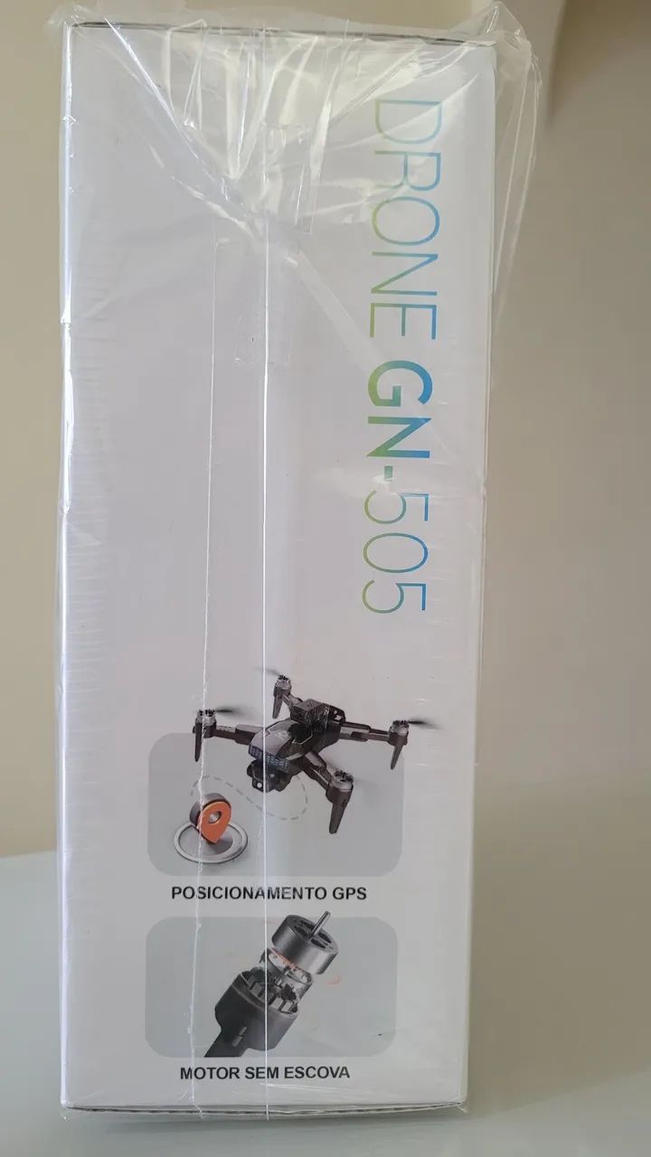 Drone novo na caixa! GN- 505 Genai - Foto 3